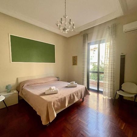 Apartament Dimora Di Maury A Due Passi Dai Trasporti E Da Ballaro Palermo Luaran gambar