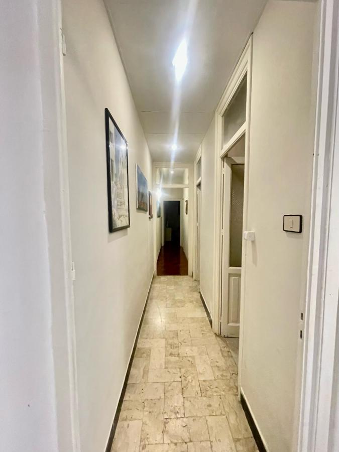 Apartament Dimora Di Maury A Due Passi Dai Trasporti E Da Ballaro Palermo Luaran gambar