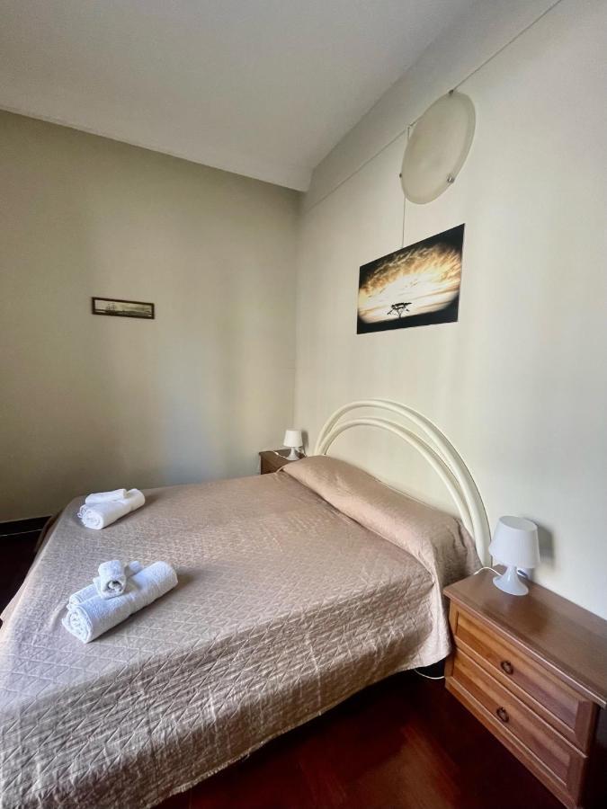 Apartament Dimora Di Maury A Due Passi Dai Trasporti E Da Ballaro Palermo Luaran gambar