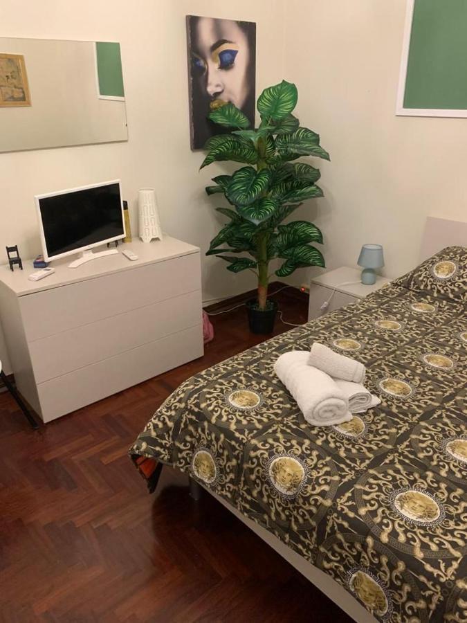 Apartament Dimora Di Maury A Due Passi Dai Trasporti E Da Ballaro Palermo Luaran gambar