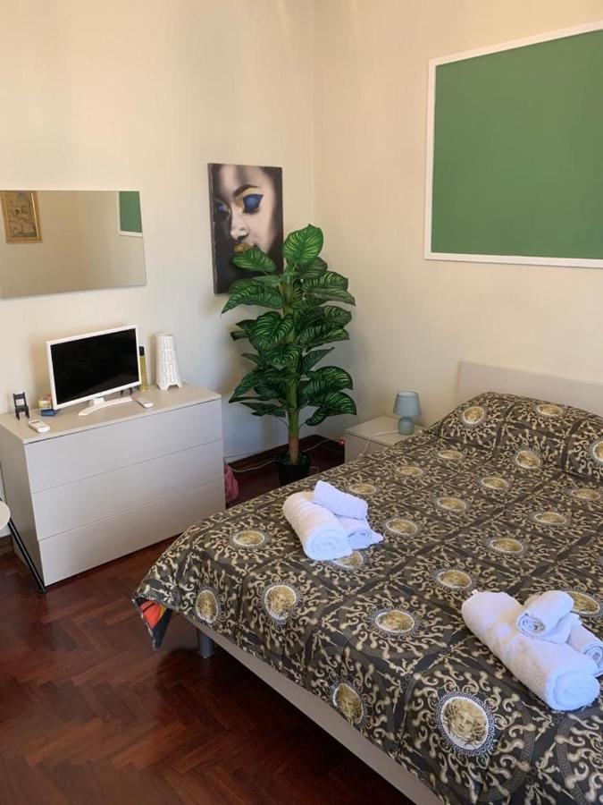 Apartament Dimora Di Maury A Due Passi Dai Trasporti E Da Ballaro Palermo Luaran gambar