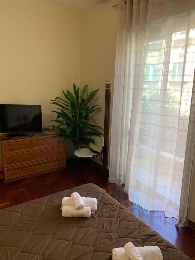Apartament Dimora Di Maury A Due Passi Dai Trasporti E Da Ballaro Palermo Luaran gambar