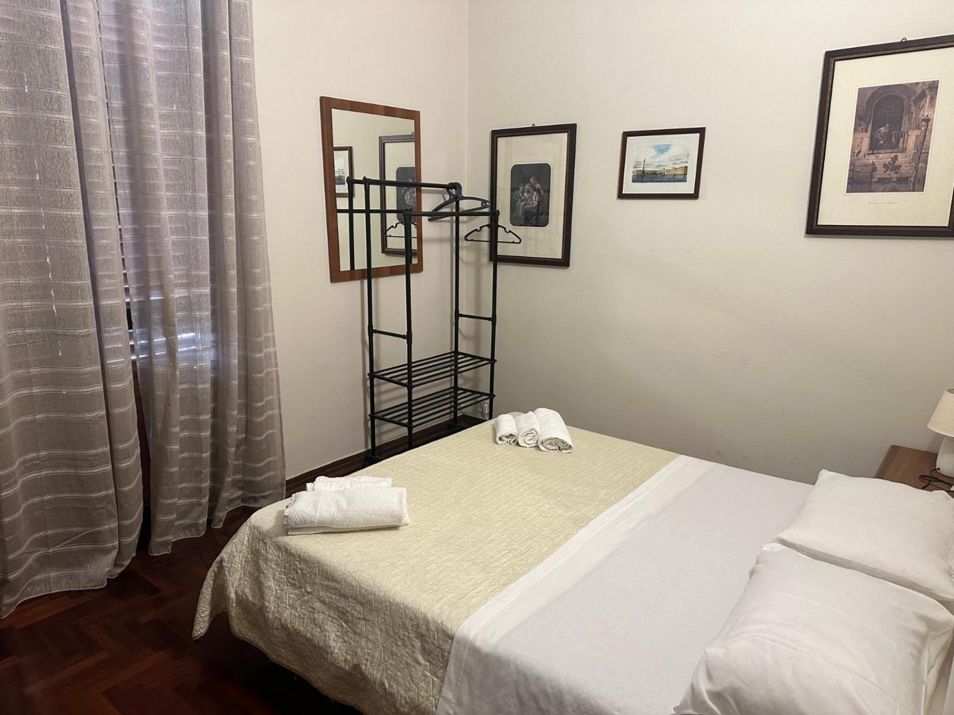 Apartament Dimora Di Maury A Due Passi Dai Trasporti E Da Ballaro Palermo Luaran gambar