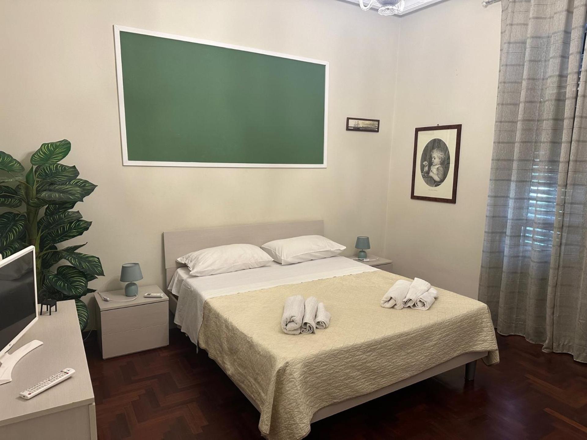 Apartament Dimora Di Maury A Due Passi Dai Trasporti E Da Ballaro Palermo Luaran gambar